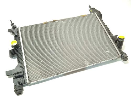 Used Water radiator FORD GRAND C-MAX (DXA/CB7, DXA/CEU) [2010-2019]  17534820