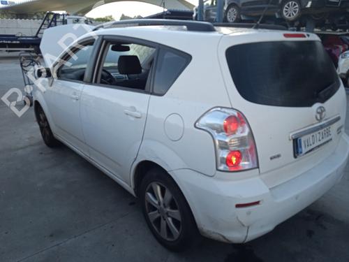 Throttle body TOYOTA COROLLA Verso (ZER_, ZZE12_, R1_) 1.8 (ZNR11_, ZNR11R) | BP25756798M82