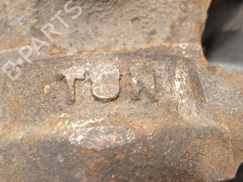 Right front steering knuckle HONDA HR-V (RU) 1.5 (RU1) | BP25617371M26 - Image 4