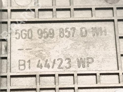 Left front window switch CUPRA LEON (KL1, KU1, KUG) 1.5 eTSI | BP36320145I27  - Image 7