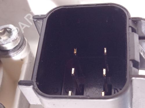 Front right window mechanism FORD TOURNEO CONNECT / GRAND TOURNEO CONNECT V408 MPV 1.6 TDCi | BP24425847C23 