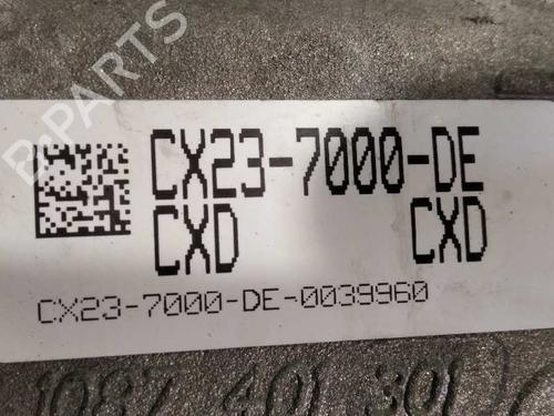 Gearbox JAGUAR XF I (X250) 2.2 D | BP5681023M3 
