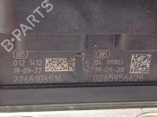 ABS pump DACIA DUSTER (HM_)  | BP12257168M43 