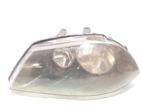 Used Left headlight SEAT IBIZA III (6L1) 1.9 TDI (100 hp) 15820002