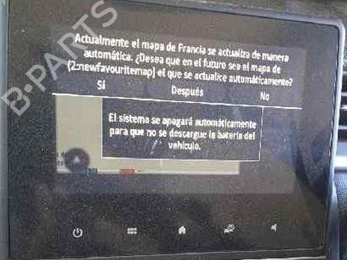 Display monitor RENAULT CAPTUR II (HF_) | BP17558736C48 - Image 6