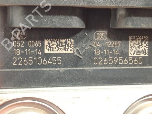 ABS pump DACIA SANDERO II | BP18716462M43