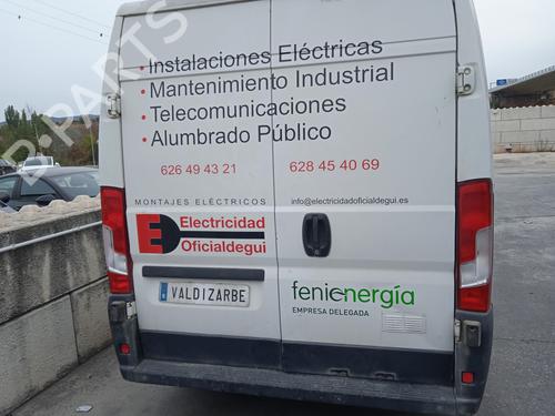 Ratstangsstang CITROËN JUMPER II Van 2.2 HDi 130 | BP29446819I23 