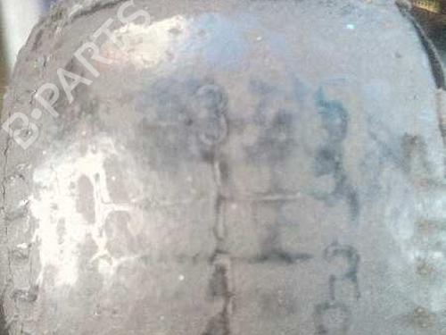 Radiator fan SSANGYONG RODIUS I 2.7 Xdi | BP5810556M35 