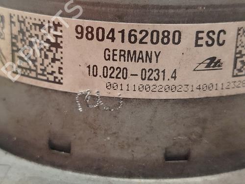 ABS pump PEUGEOT 208 I (CA_, CC_)  | BP24168512M43 