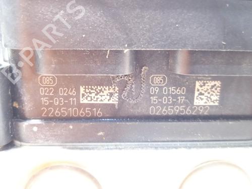 ABS Bremseaggregat OPEL CORSA E (X15)  | BP29305976M43 