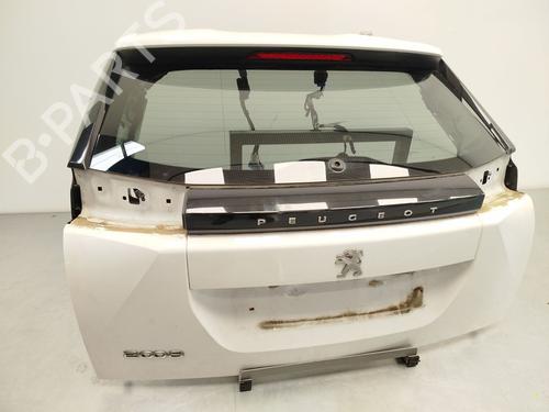 Used Tailgate Tailgate PEUGEOT 2008 II (UD_, US_, UY_, UJ_, UR_, UC_) 1.2 PureTech 130 (USHNS, URHNS) (130 hp) 36304149 36304149