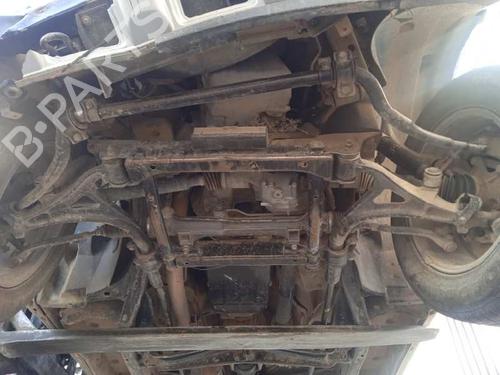 Front differential MERCEDES-BENZ M-CLASS (W163) ML 270 CDI (163.113) | BP15815595M23 