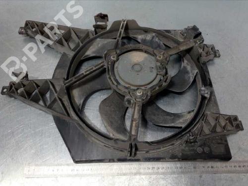 Køleventilator elektrisk RENAULT TWINGO II (CN0_) 1.2 (CN0D) (58 hp) 4081021