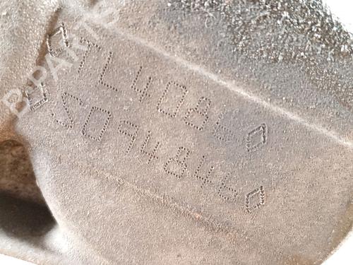 Gearbox RENAULT MEGANE IV Hatchback (B9A/M/N_)  | BP32868480M3  - Image 8
