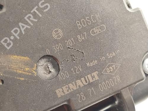 Rear wiper motor RENAULT MEGANE III Hatchback (BZ0/1_, B3_) 1.5 dCi (BZ09, BZ0D, BZ1W, BZ29, BZ14) | BP22133251M102 