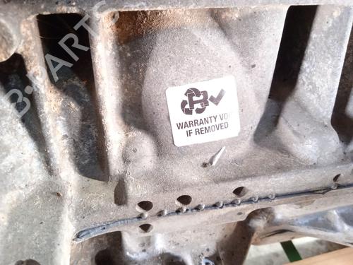 Engine NISSAN X-TRAIL I (T30) 2.5 4x4 | BP29850336M1