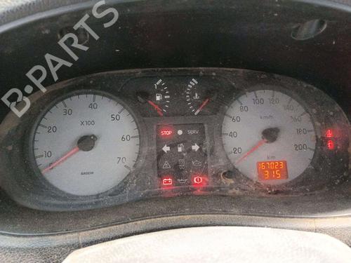 Rear differential RENAULT KANGOO (KC0/1_) 1.9 dCi 4x4 | BP39164893M24 - Image 28