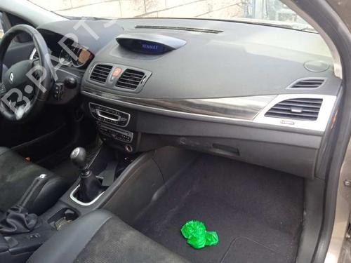 ECU airbags RENAULT MEGANE III Hatchback (BZ0/1_, B3_) | BP11094987M53