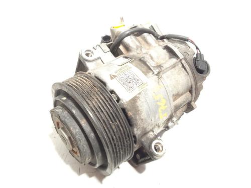 Used AC compressor AC compressor MERCEDES-BENZ C-CLASS (W204) C 200 Kompressor (204.041) (184 hp) 33325584 33325584