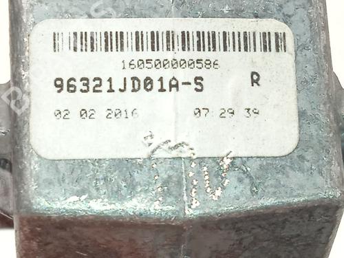 Rear mirror NISSAN PULSAR Hatchback (C13) 1.5 dCi | BP29751034I6 