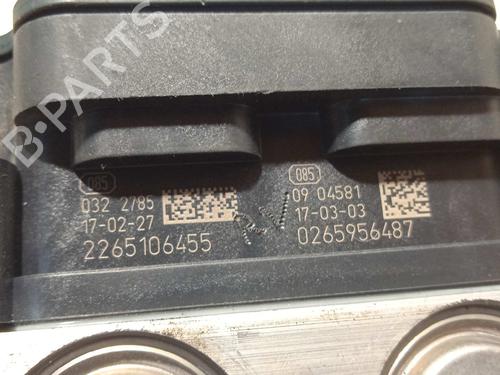 ABS pump NISSAN MICRA V (K14)  | BP19390061M43