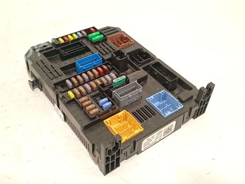 Fuse box TOYOTA PROACE Van (MDZ_) 1.5 D4d (MDZ8) | BP39510150E1 - Image 2