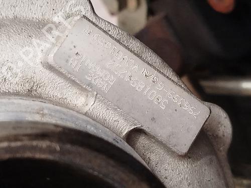 Engine IVECO DAILY VI Van 35S16, 35C16, 40C16, 50C16, 70C16 | BP29807141M1 