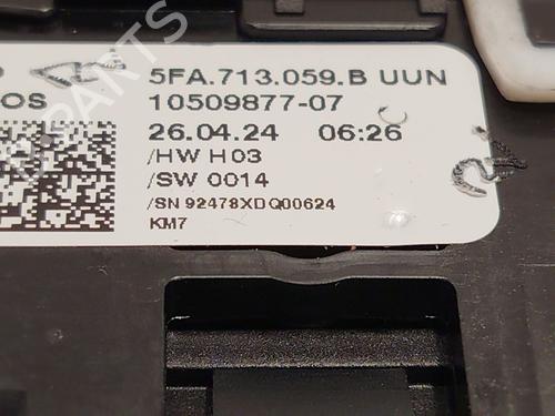 Gear lever SEAT LEON (KL1, KLG) 1.5 eTSI | BP32492594M90