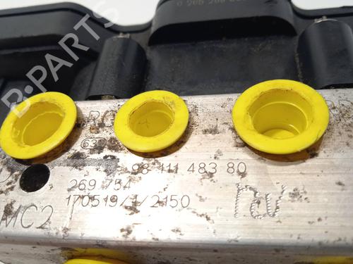 ABS pump PEUGEOT PARTNER Box Body/MPV 1.6 BlueHDi 100 | BP28673863M43