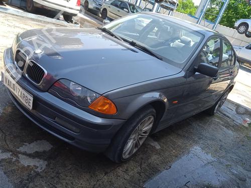 AC compressor BMW 3 (E46) 320 d | BP27693459M34