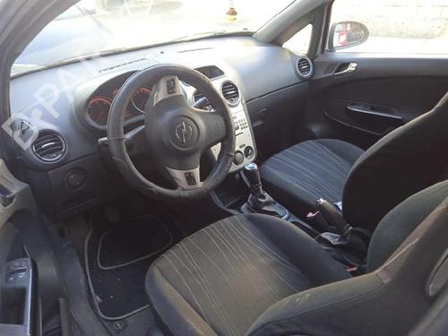 Left front door OPEL CORSA D (S07) 1.3 CDTI (L08, L68) | BP15576458C2 