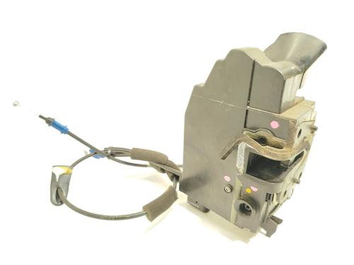 Used Front right lock Front right lock 22729147 22729147