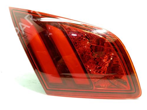 Used Left tailgate light PEUGEOT 308 II (LB_, LP_, LW_, LH_, L3_) 1.2 THP 130 (131 hp) 28672434