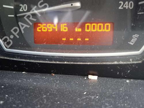 Rear bumper reinforcement BMW X3 (E83) 2.0 d | BP8885148C73 