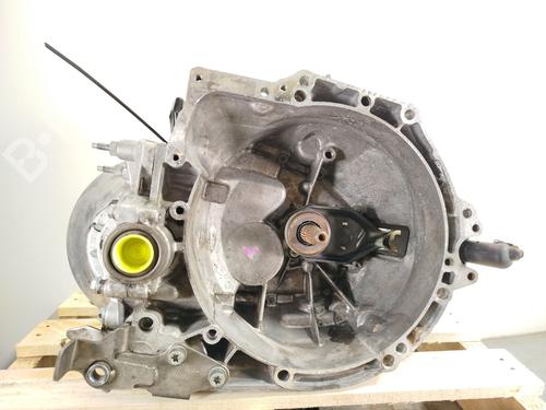 Used Gearbox CITROËN C4 Picasso II 1.6 HDi / BlueHDi 115 (115 hp) 28424432