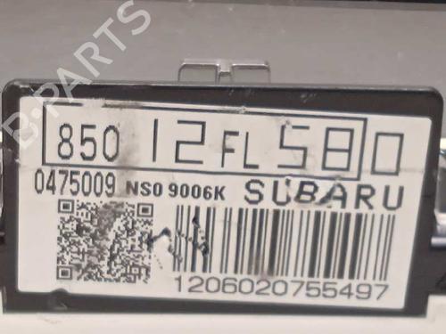 Instrument cluster SUBARU XV (_GP_) 1.6 i AWD (GP3, G33GP) | BP16658734C47 