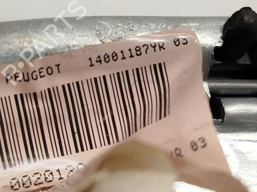 Førerens kollisjonspute PEUGEOT EXPERT Tepee (VF3X_) 2.0 HDi 120 | BP29943899C9 