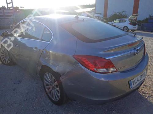 Instrument cluster OPEL INSIGNIA A (G09) 2.0 CDTI (68) | BP15414507C47 