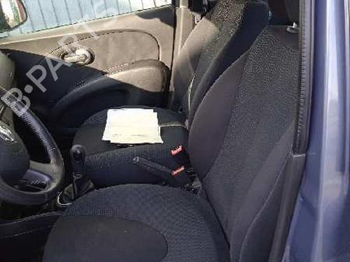 Instrument cluster NISSAN MICRA III (K12) 1.5 dCi | BP11707844C47 