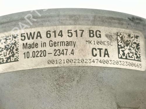 ABS pump AUDI A3 Sportback (8YA, 8YF)  | BP37637046M43  - Image 6
