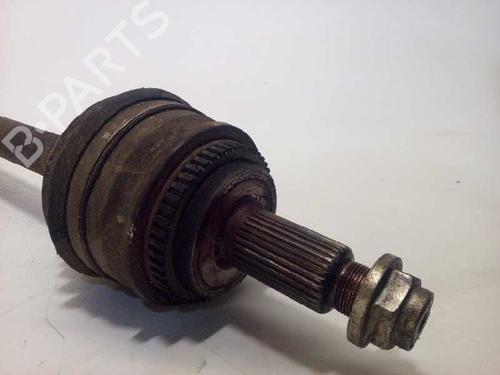 Right rear driveshaft LAND ROVER RANGE ROVER SPORT I (L320) 3.6 D 4x4 | BP5664611M41 