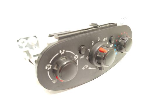 Climate control DACIA SANDERO II 1.5 dCi 75 / Blue dCi 75 (B8JW, B8M4, B8AH, B8M7, B8M6) | BP27534808I5