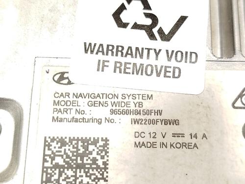 Electronic module KIA RIO IV (YB, SC, FB) 1.0 T-GDI 120 Eco-Dynamics+ | BP34644824M83 - Image 6
