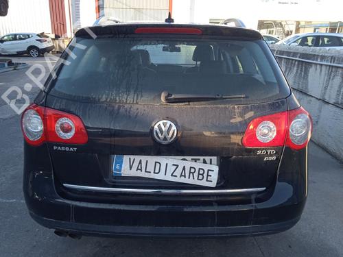 Gearkasse VW PASSAT B6 Variant (3C5) 2.0 TDI 16V | BP29334623M3 