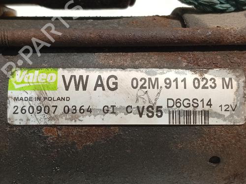 Starter VW PASSAT B6 (3C2) 2.0 FSI | BP27472077M8 