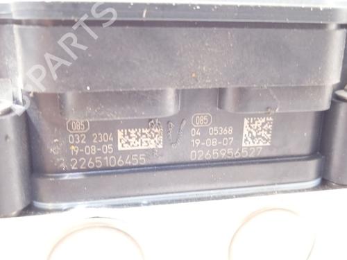 ABS Bremseaggregat RENAULT KANGOO / GRAND KANGOO II (KW0/1_) 1.5 dCi 115 (KW17) | BP28378823M43