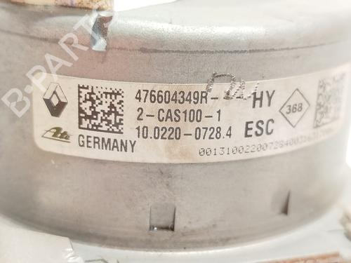 ABS pump RENAULT MEGANE IV Hatchback (B9A/M/N_) 1.6 dCi 130 (B9A4) | BP24502859M43 