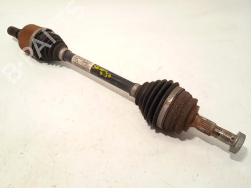 Used Left front driveshaft PEUGEOT 208 II (UB_, UP_, UW_, UJ_) 1.2 PureTech 130 (131 hp) 28585065