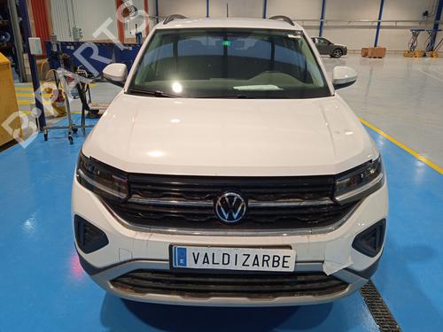 Hattehylde VW T-CROSS (C11, D31) | BP31805304C85