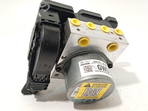 Used ABS pump HYUNDAI TUCSON (NX4E, NX4A) 1.6 CRDi (116 hp) 31308142
